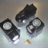 Viking Vault Cast Bolt-On - Black