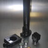 Viking Vault Gooseneck 4" - Black - Image 2